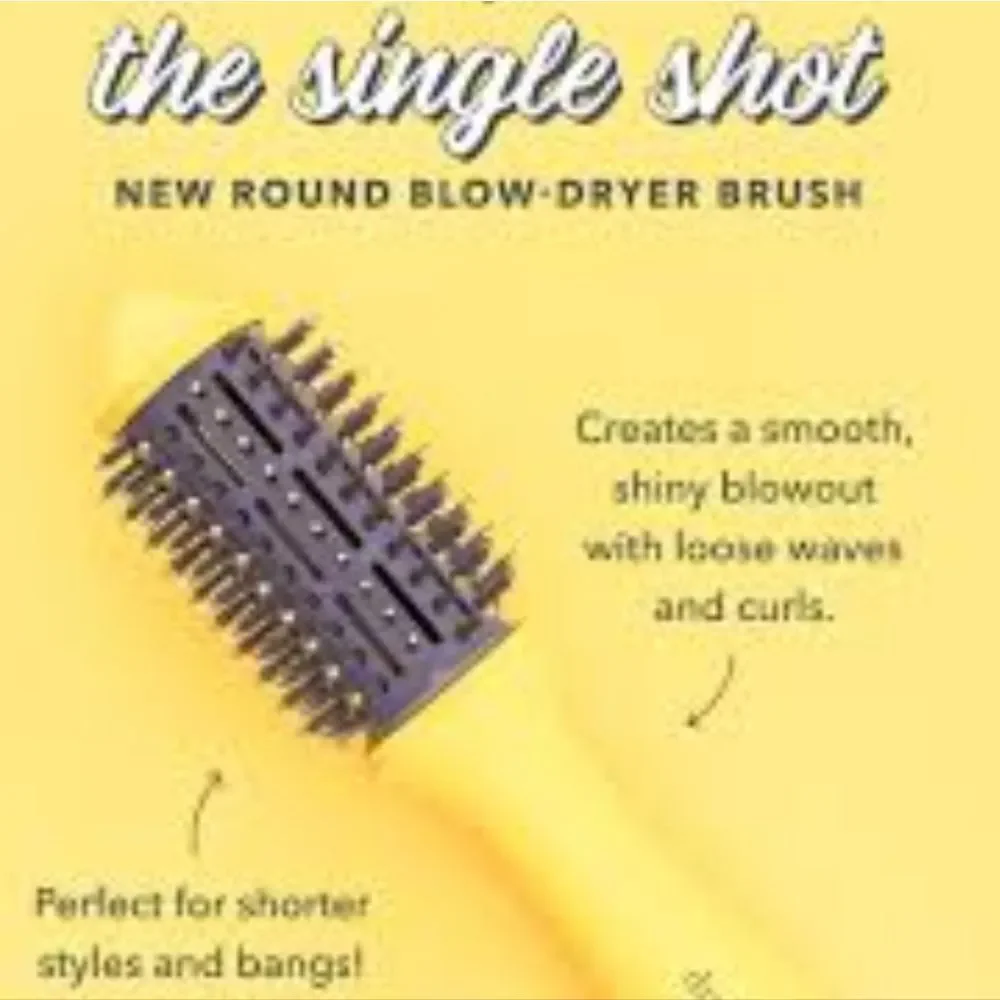 Drybar The‎ Single Shot Round Blow Dryer Brush